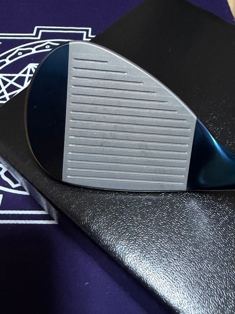 Mizuno T24ウェッジ 2本セット IPブルー