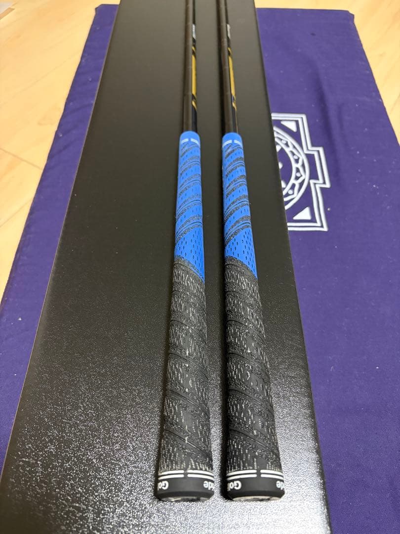 Mizuno T24ウェッジ 2本セット IPブルー