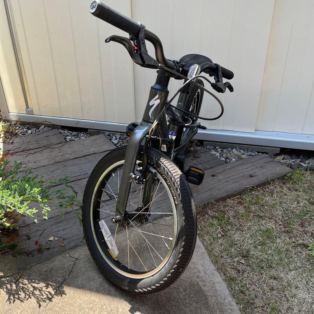 自転車本体 Specialized JETT 16 inch