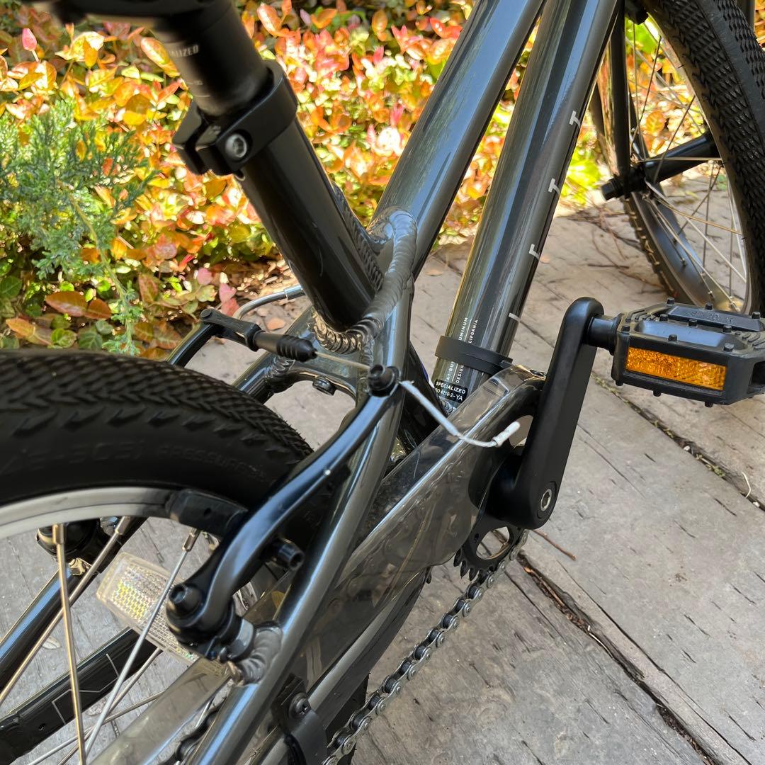 自転車本体 Specialized JETT 16 inch