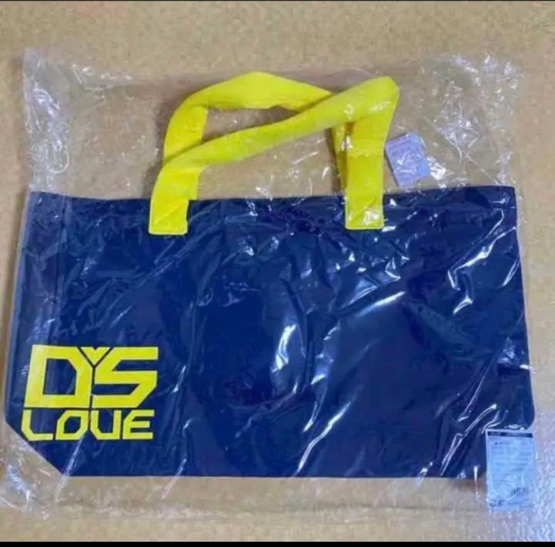 新品　未開封　D-LITE ツアーグッズ　トートバッグ　BIGBANG