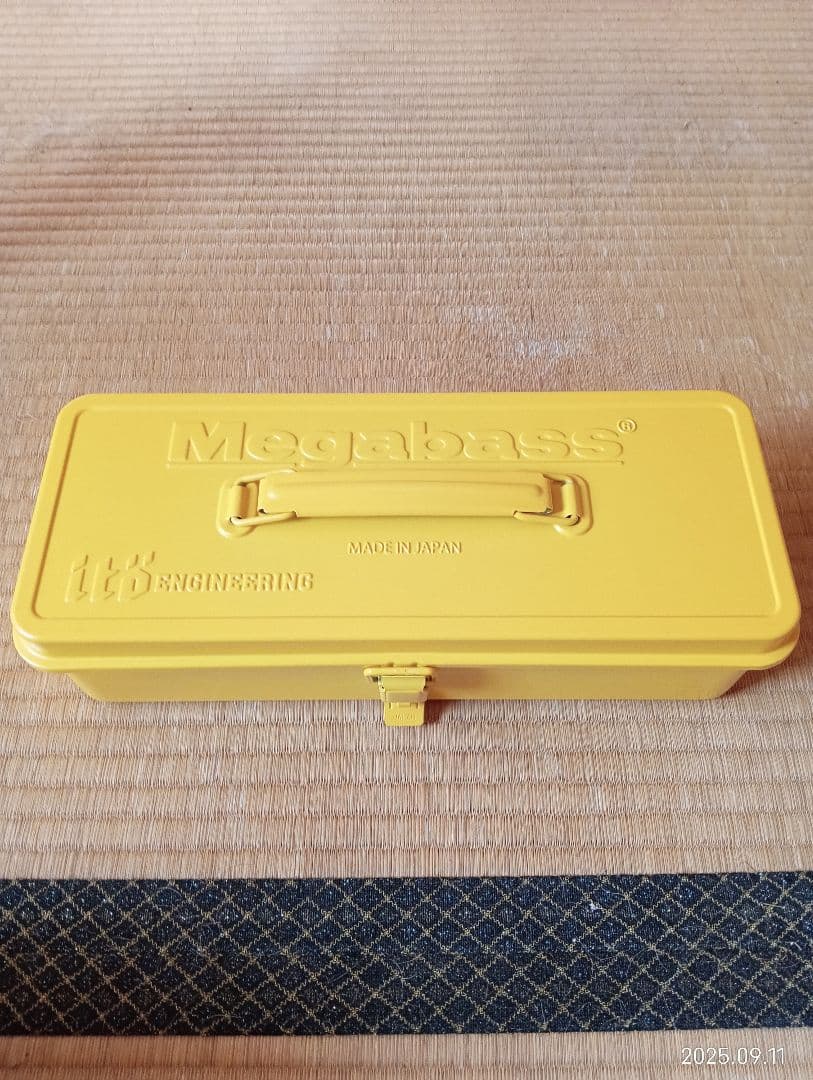 Megabass 福袋 2025