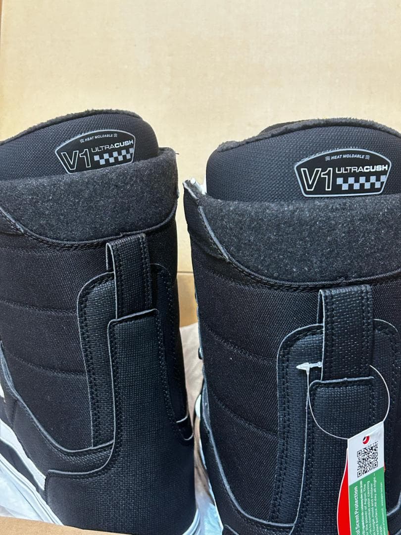 【新品・未使用品】VANS Hi-Standard Og M (29cm)