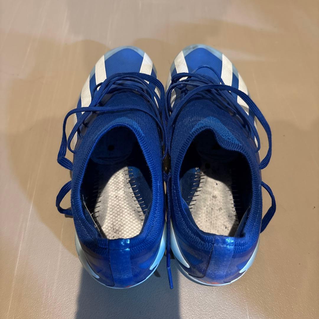 adidas X エックス　クレイジーファスト FG 25cm
