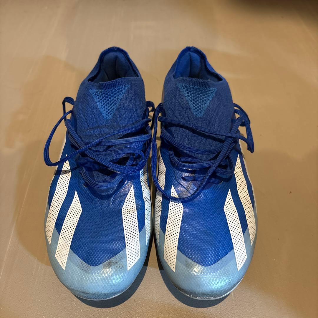 adidas X エックス　クレイジーファスト FG 25cm