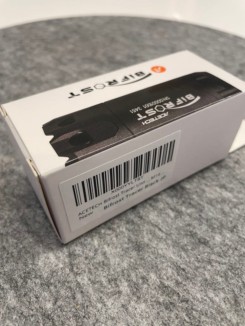 【美品】ACETECH BIFROSTフルオートトレーサー