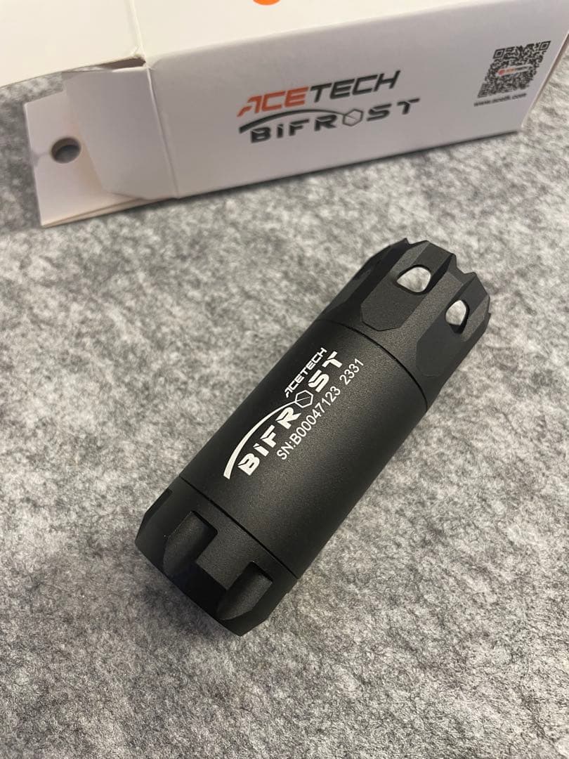 【美品】ACETECH BIFROSTフルオートトレーサー
