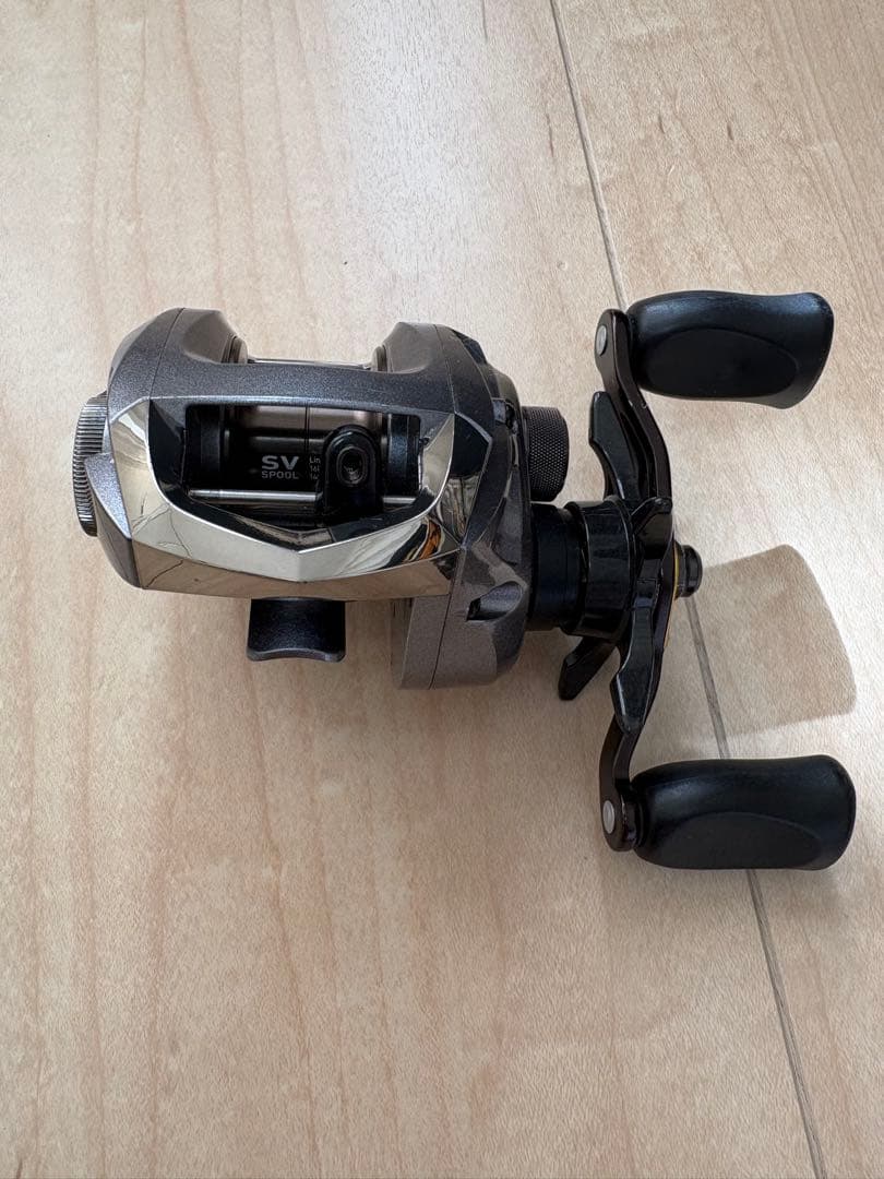 DAIWA SS SV 103HLカスタム