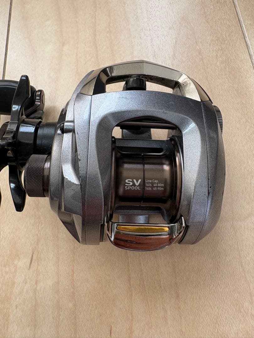 DAIWA SS SV 103HLカスタム