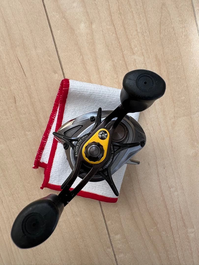 DAIWA SS SV 103HLカスタム
