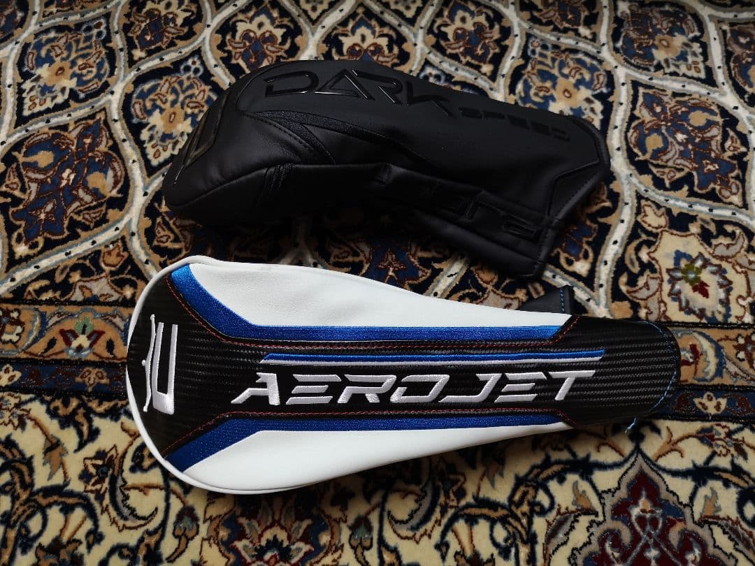 【美品】Cobra DarkSpeed LS AEROJET LS ヘッドセット