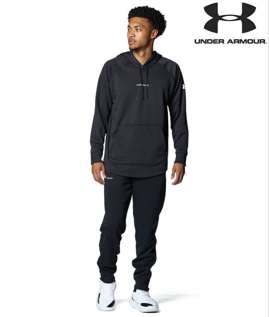 UNDER ARMOUR セットアップ Lサイズ 新品未使用