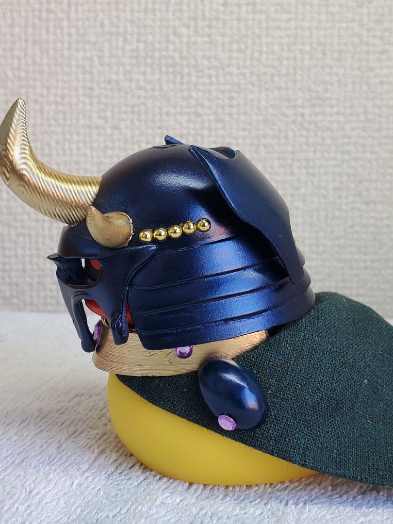 ジャントッドさま専用　世紀末アヒル隊長!!　ユリア・カイオウセット