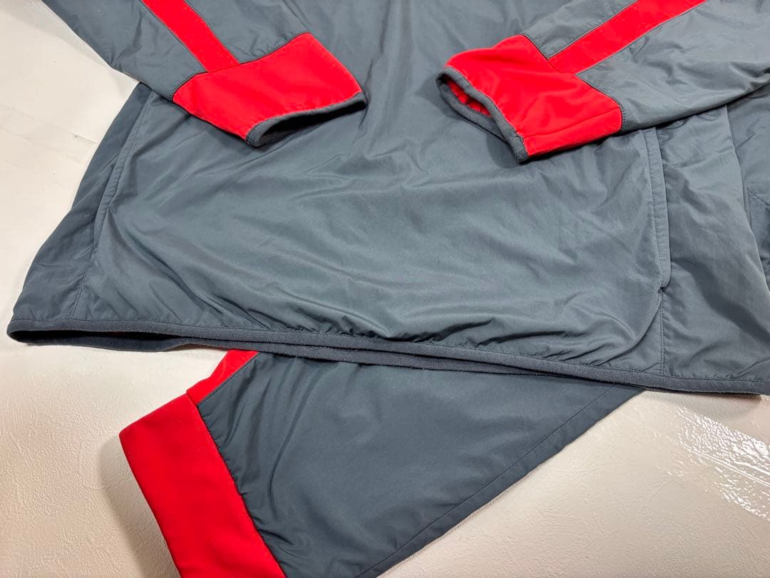 NIKE NFTB ピステ XL 裏起毛 上下セット
