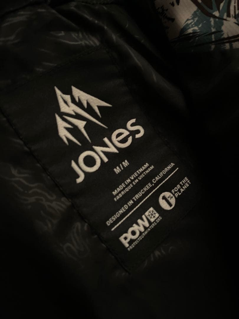 マウンテン・サーフ・リサイクルド・アノラック ANORAK