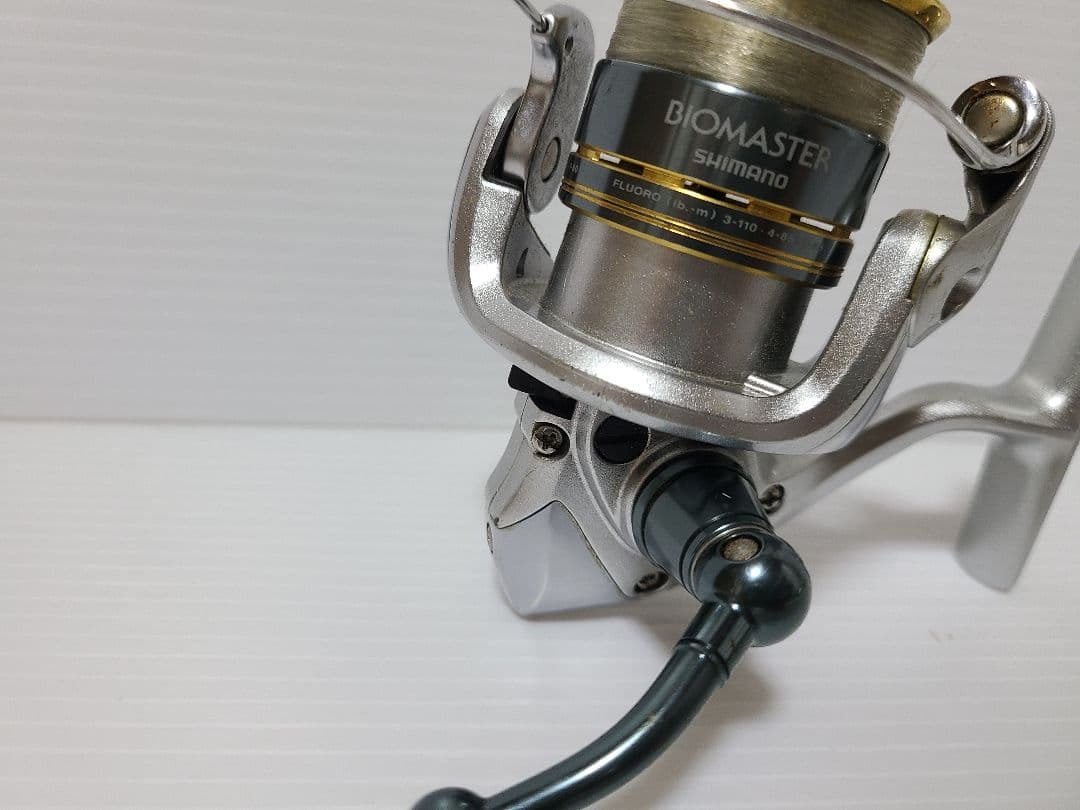 美品　SHIMANO 廃盤　シマノ　バイオマスター　C2000S