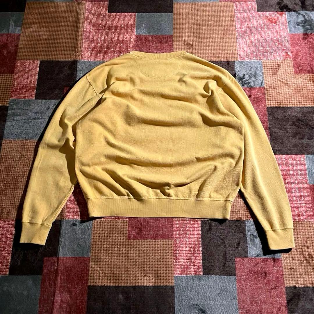 【GREG NORMAN】クルーネック トレーナー GAP RRL インド製
