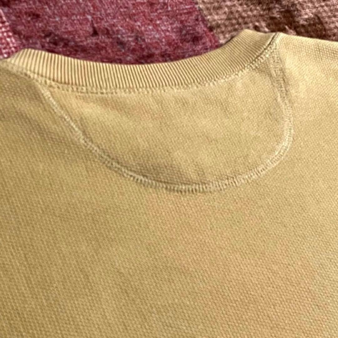 【GREG NORMAN】クルーネック トレーナー GAP RRL インド製