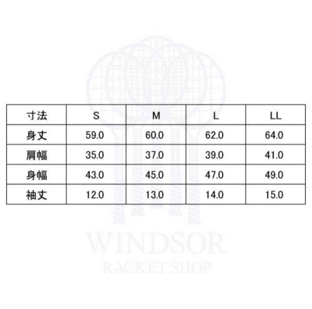 Admiral テニスウェア上下セット Mサイズチェックセットアップ