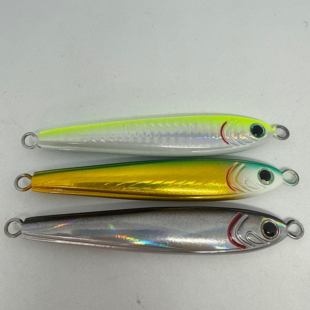 98060 DAIWA/TGベイト 120g 3個セット