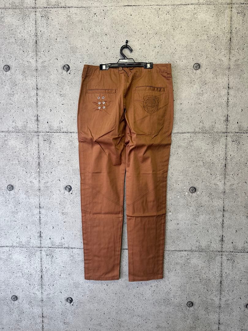 【新品未使用】サイズ6 メンズ パンツ ラッセルノ 2713