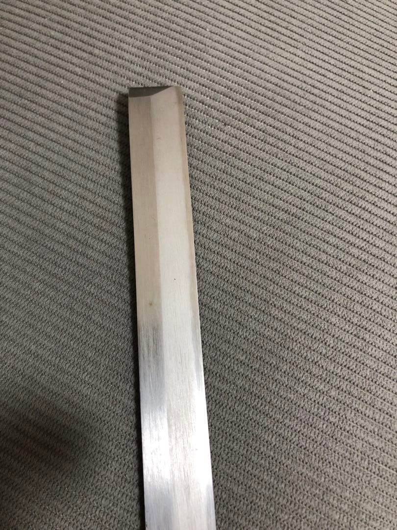 刺身包丁　蛸引き　紋三郎　刃渡り約27cm