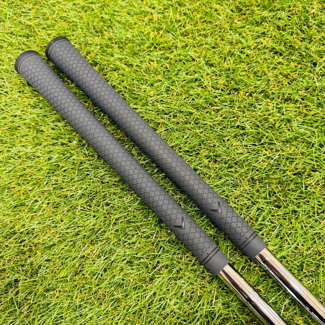 Callaway JAWS RAW 52° & 58° ウェッジセット