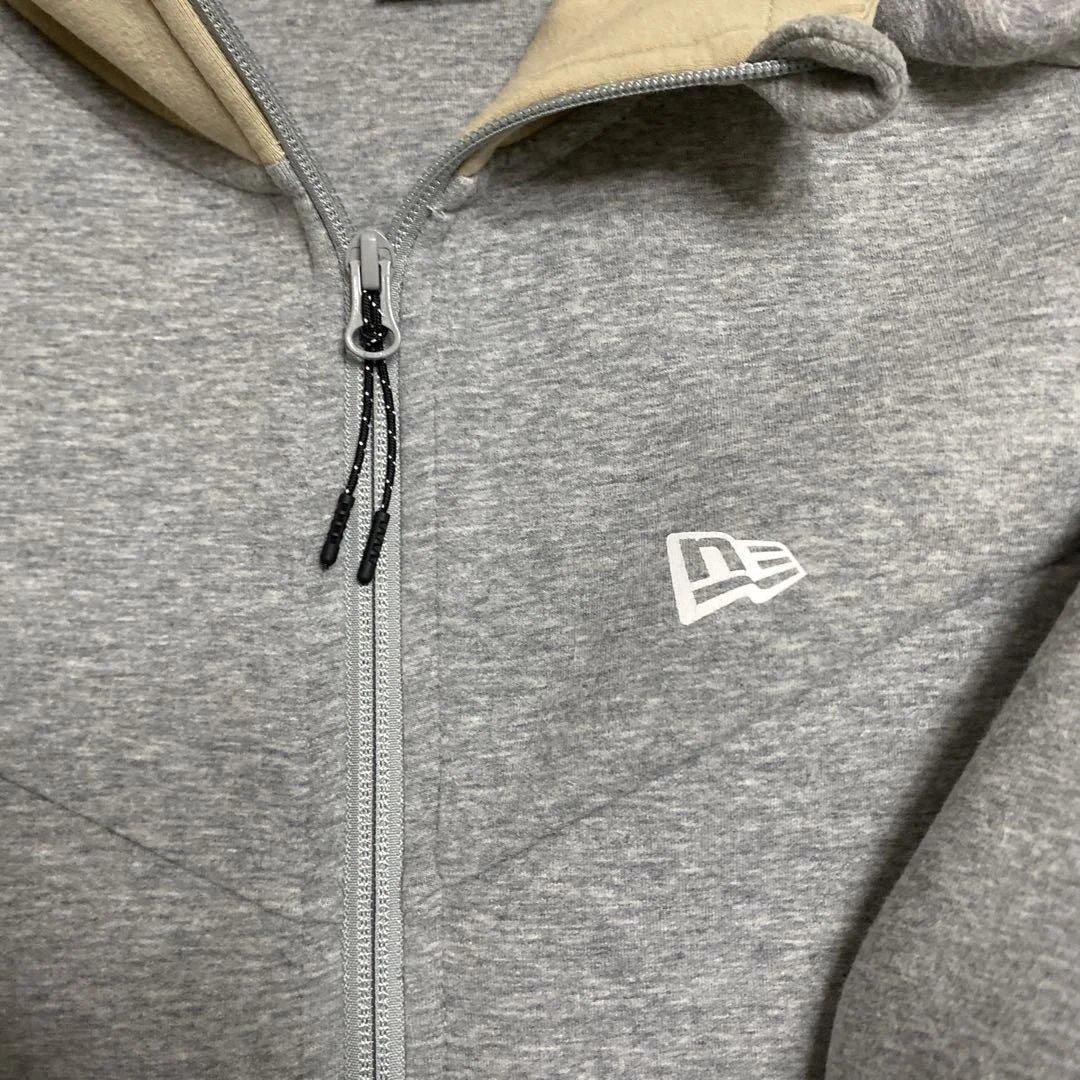リバテォウォーク　NEW ERA スエットフーディ　パーカー