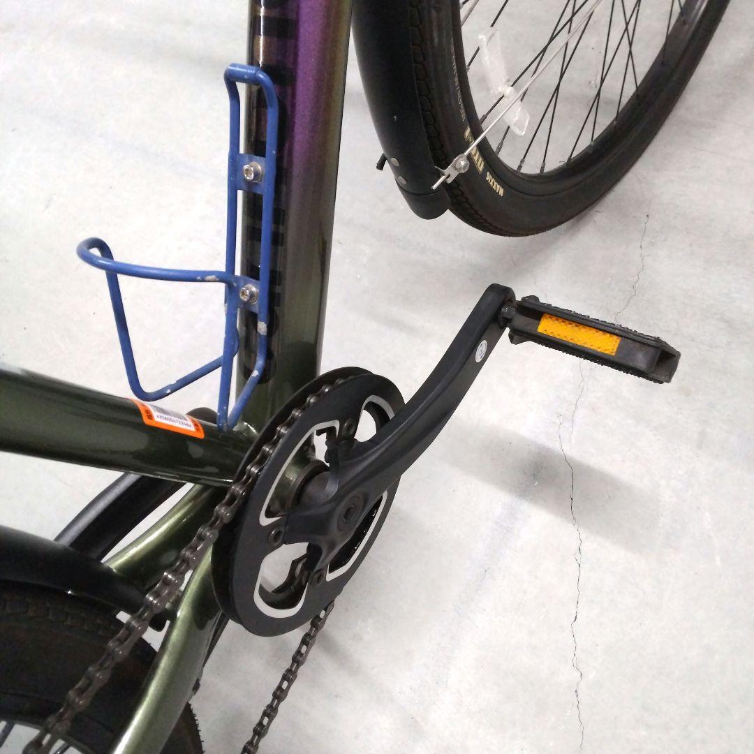 CANNONDALE トレッドウエル レインボートラウト 引取希望