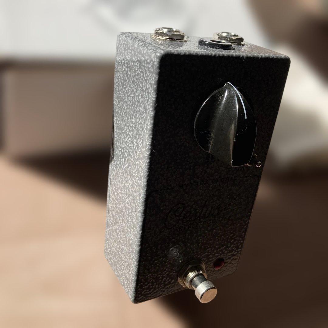 mythospedals CESTUS エフェクターTREBL BOOSTER