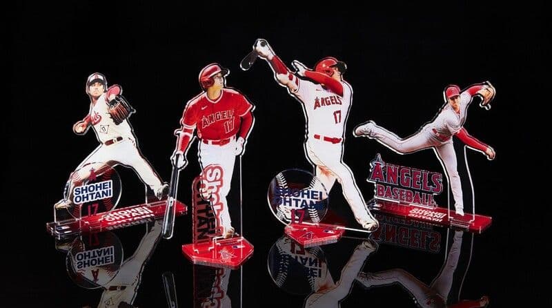 郵便局 限定 大谷翔平 アクリルスタンド タオルハンカチ バスタオル 新品完売品