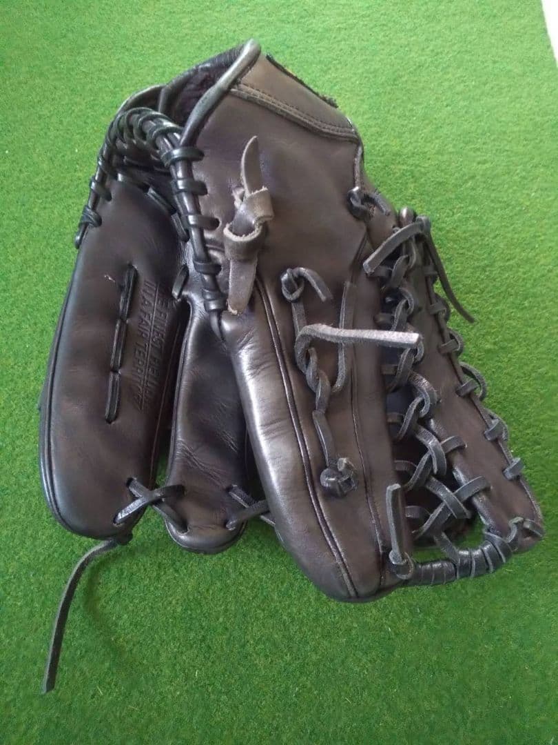 TAMAZAWA　Hero THEPRO オールラウンド　軟式用グローブ　野球