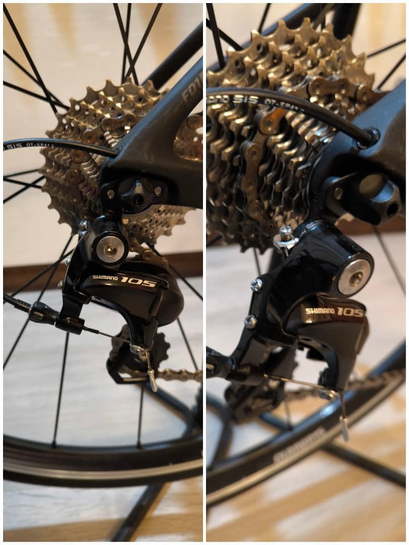 SCOTT FOIL ロードバイク