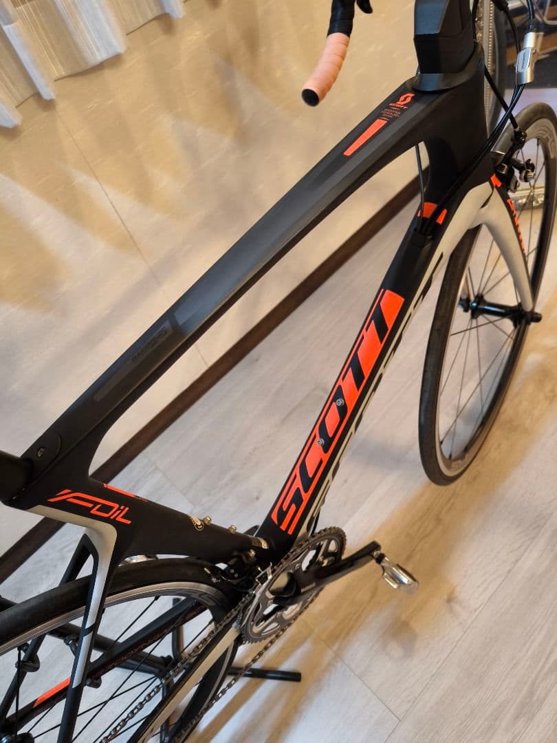 SCOTT FOIL ロードバイク