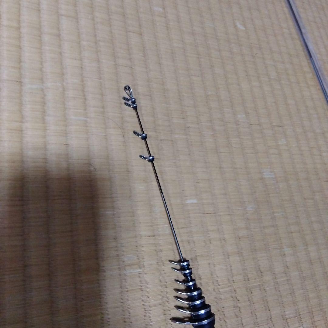 がまかつRXR0-53超美品.替え穂先新品未使用品