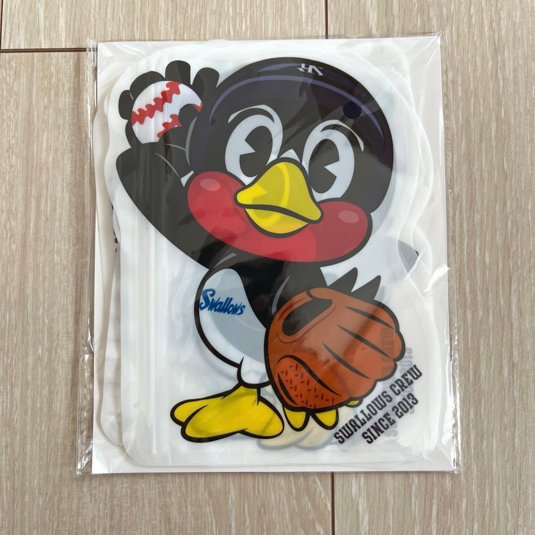 ヤクルト スワローズ クルー バックパック トートバックセット