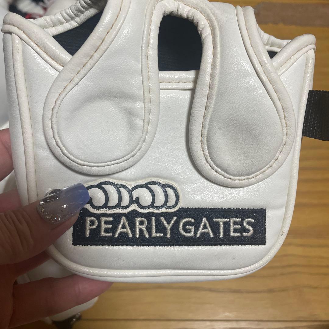 PEARLY GATES キャディーバック