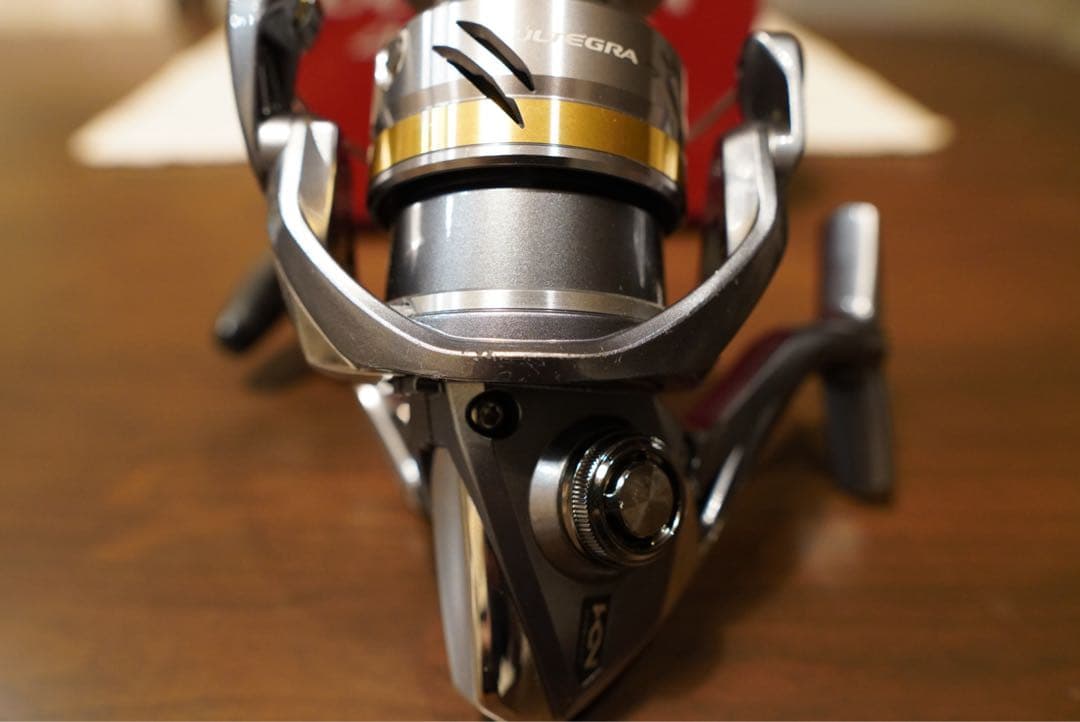 SHIMANO ULTEGRA 4000XG スピニングリール