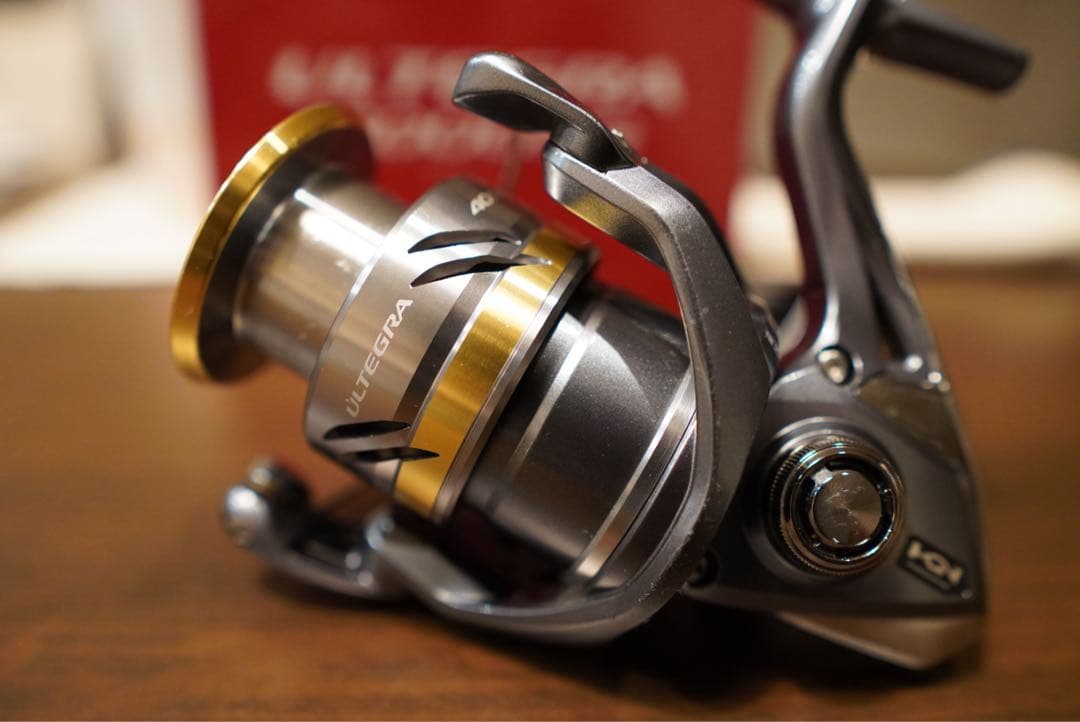 SHIMANO ULTEGRA 4000XG スピニングリール