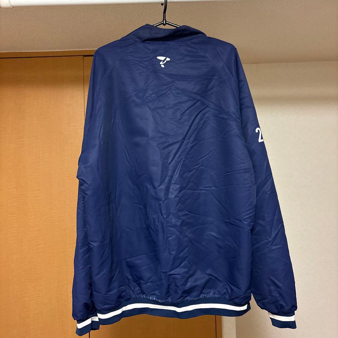帝京長岡　ウィンドブレーカー