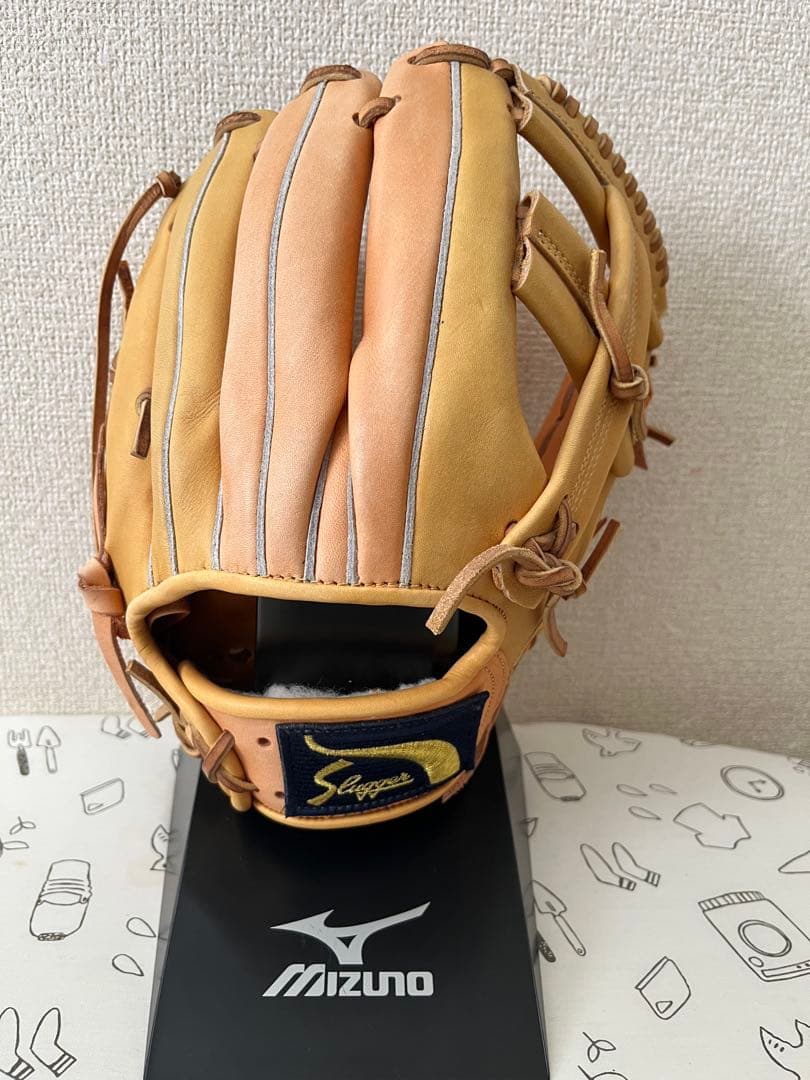 久保田スラッガー　オーダー　内野手用