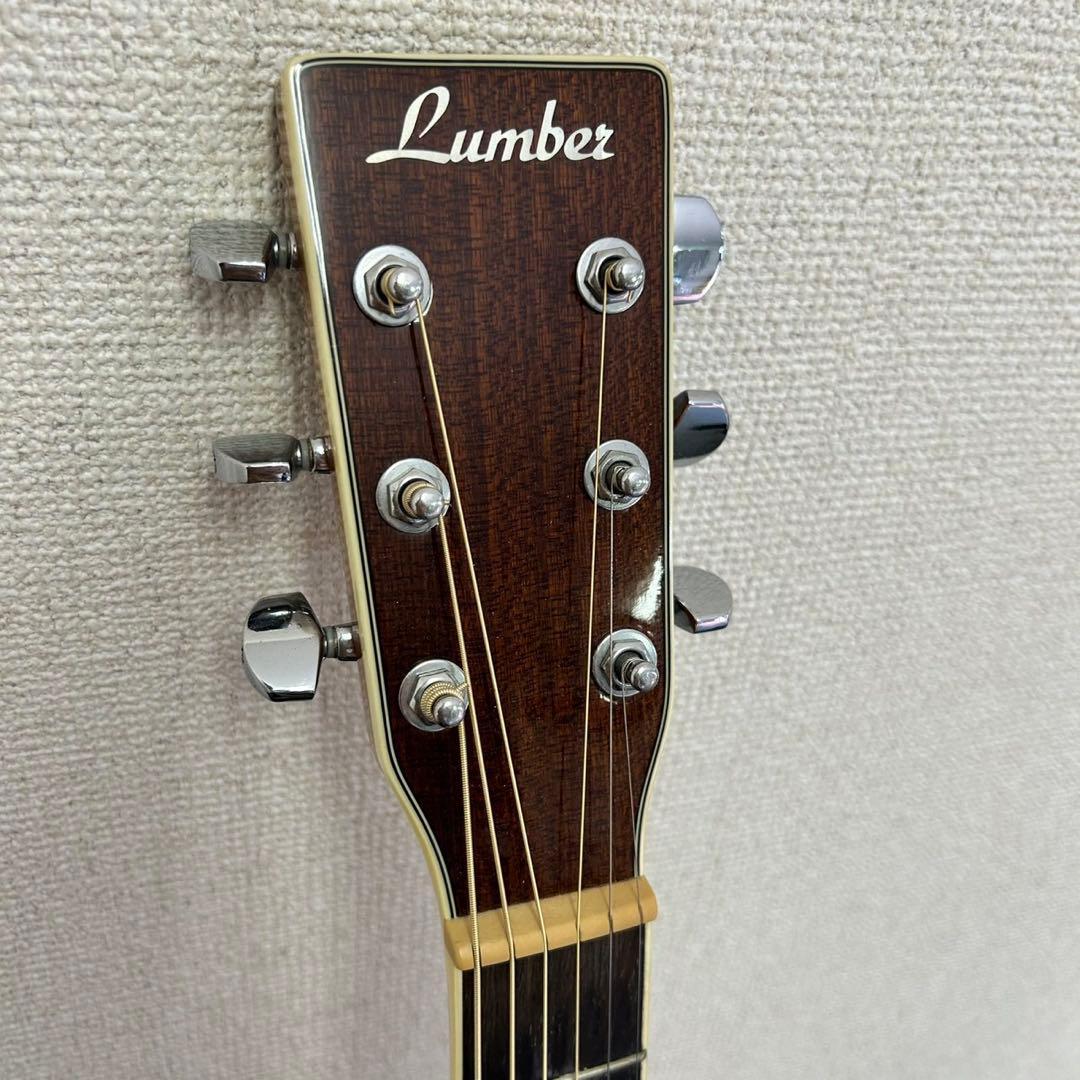 Lumber アコースティックギター LF3NA（本体のみ） F