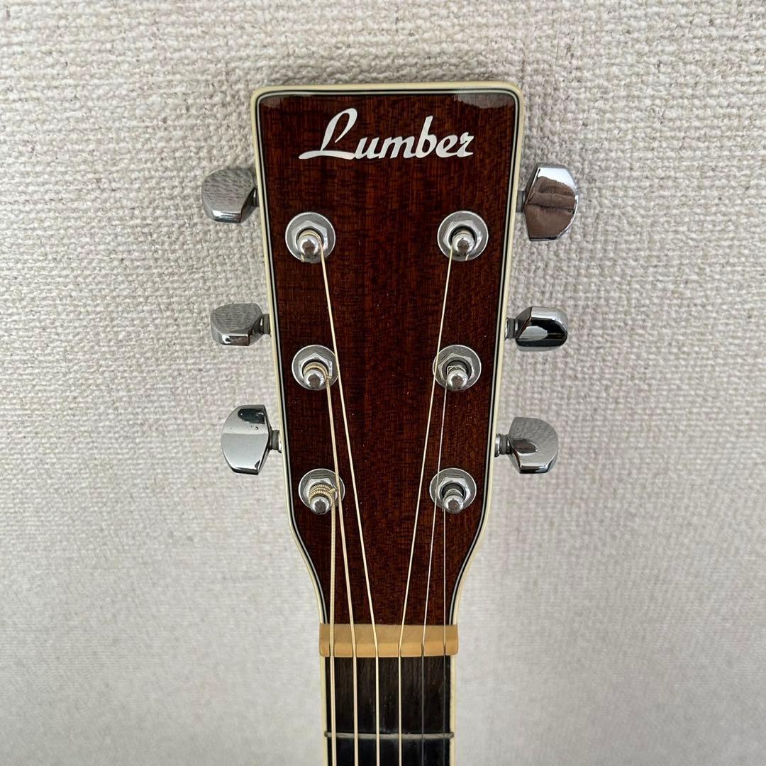 Lumber アコースティックギター LF3NA（本体のみ） F
