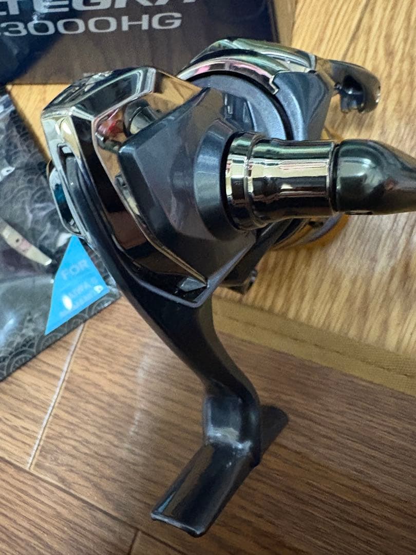 SHIMANO 21ULTEGRA C3000HG スピニングリール