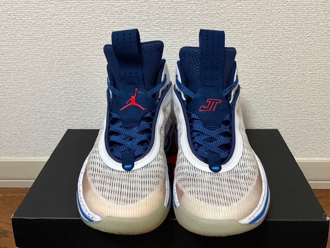 Nike エアジョーダン36 PE Jayson Tatum 海外限定色