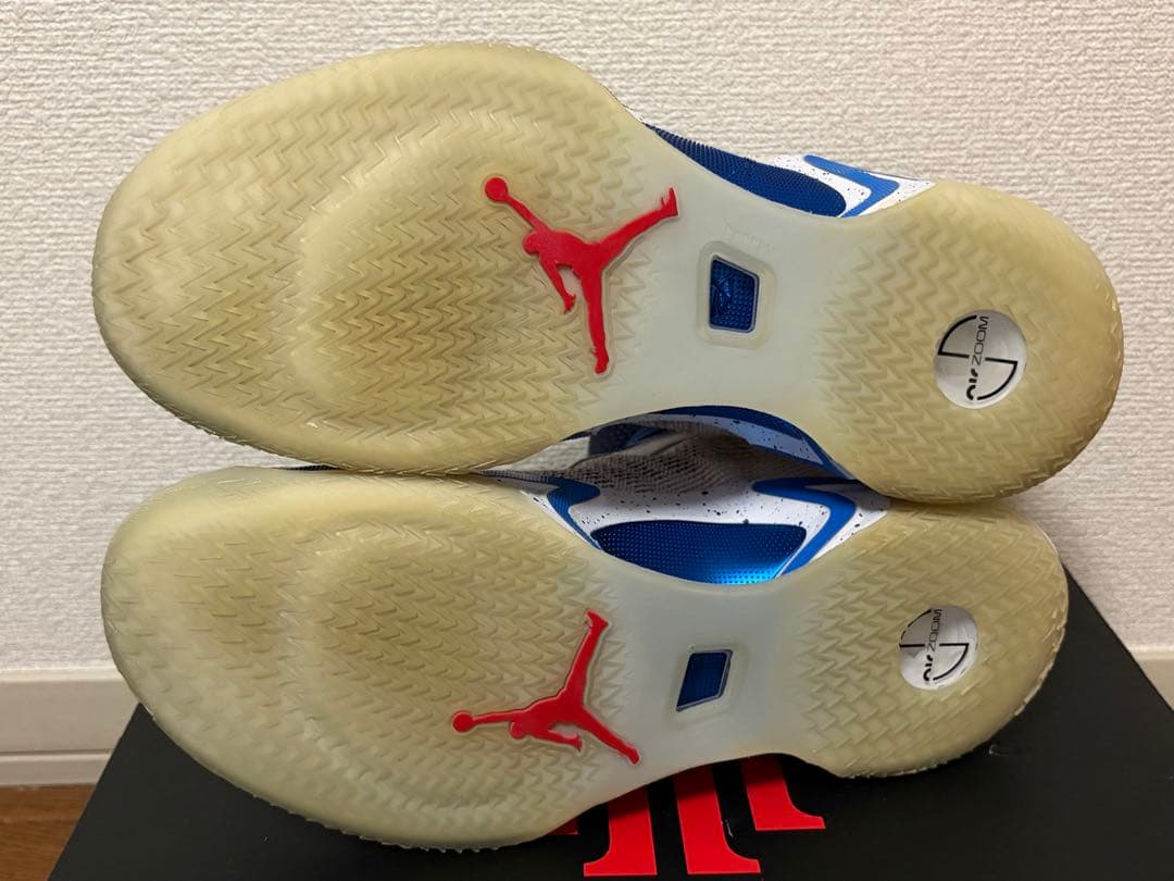 Nike エアジョーダン36 PE Jayson Tatum 海外限定色