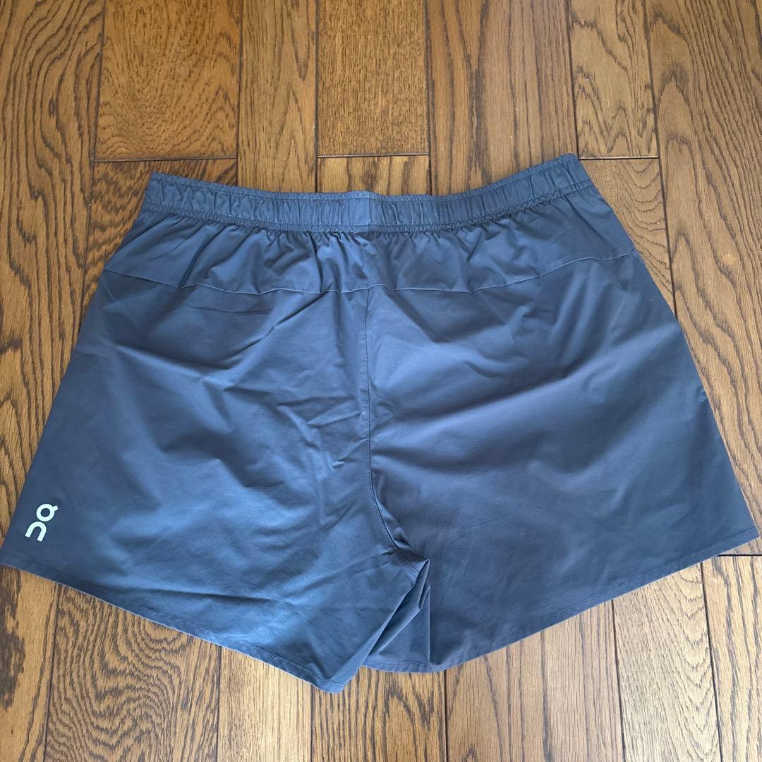 On Essential Shorts レディース M グレー