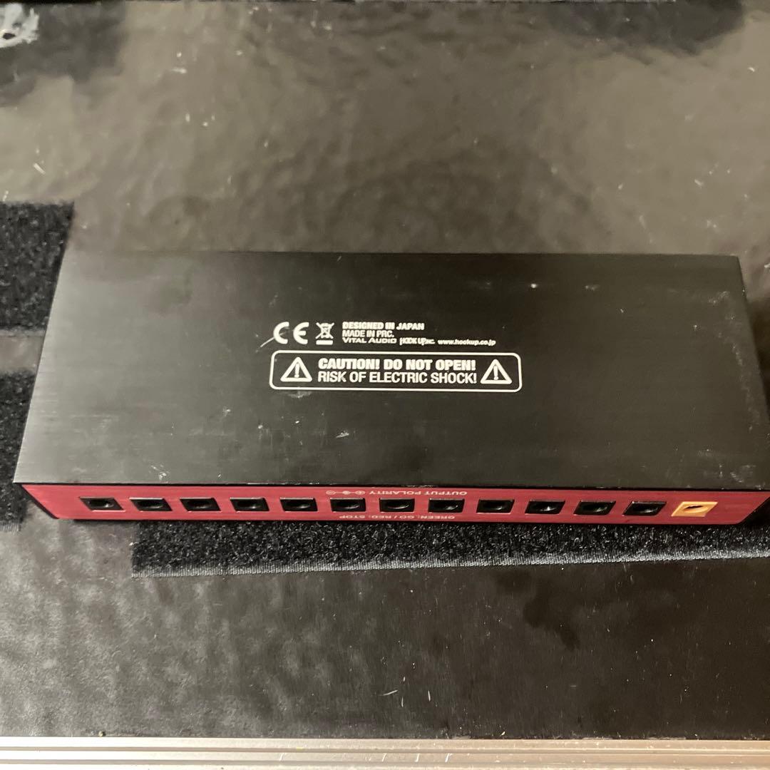 ギター VITAL AUDIO POWER CARRIER VA-12