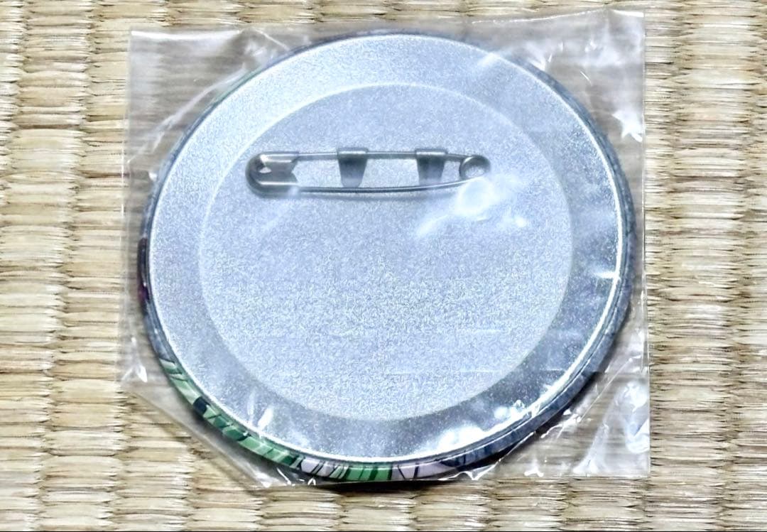 コードギアス　セガ　缶バッジ　バッジ　C.C.