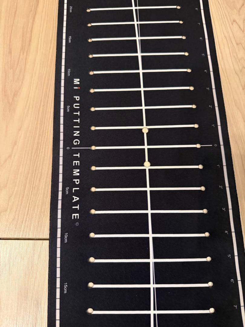その他 VISIO MI PUTTING TEMPLATE 4
